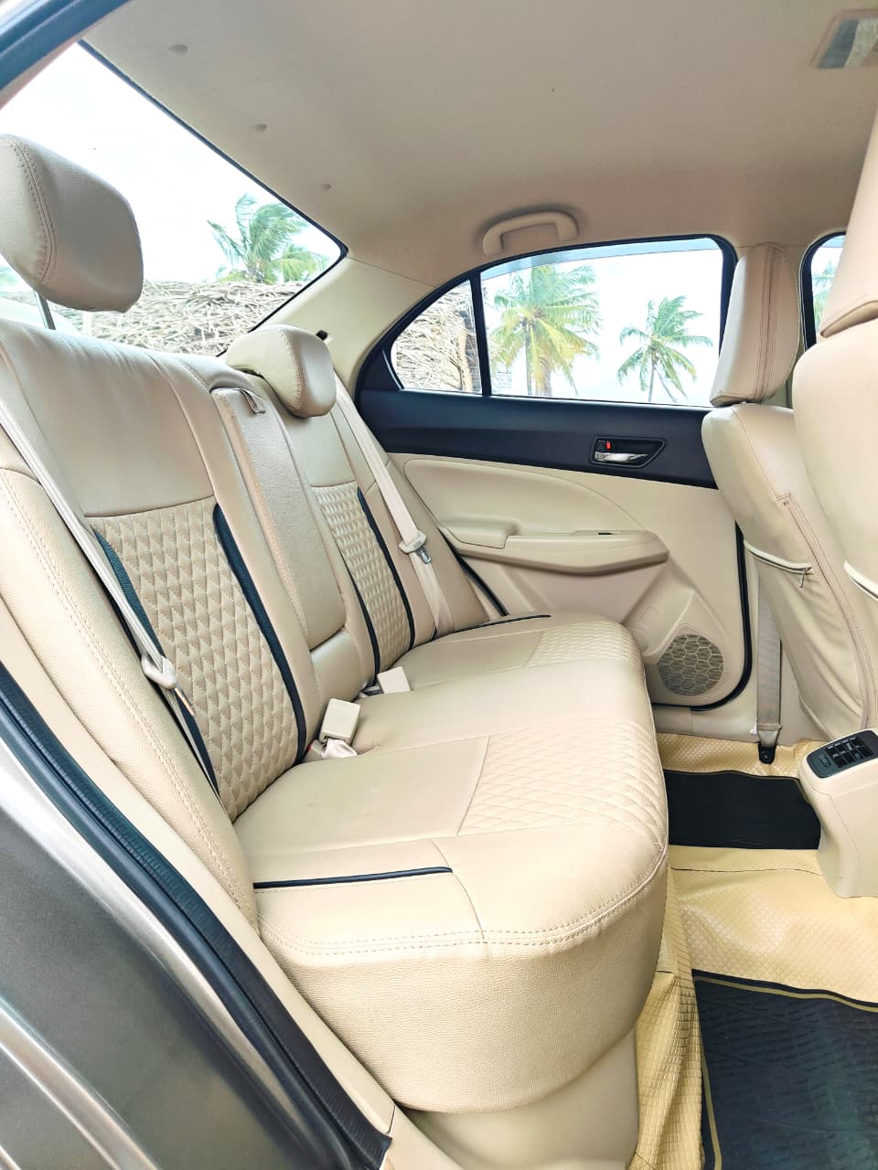 Maruti Suzuki Swift dzire